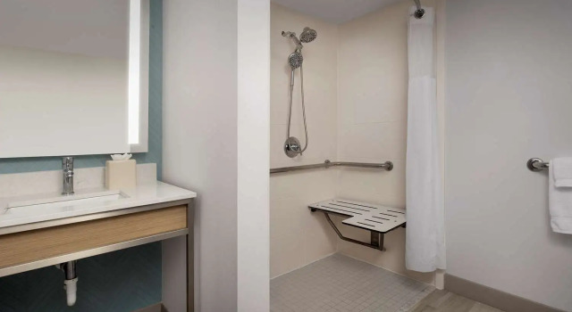 Номер Standard Hilton Garden Inn Dallas/Duncanville