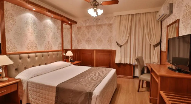 Люкс Serrazul Hotel
