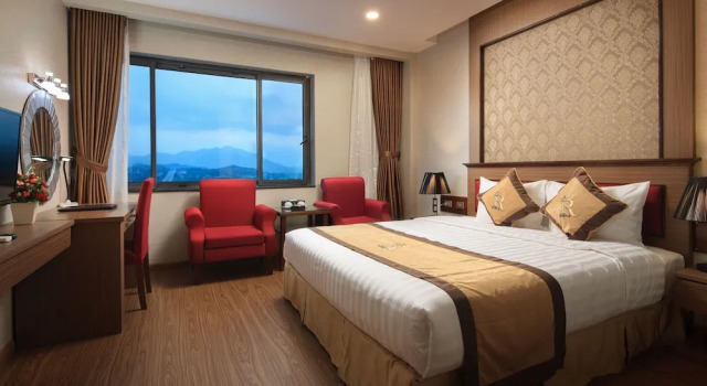 Двухместный номер Deluxe Royal Palace Hotel