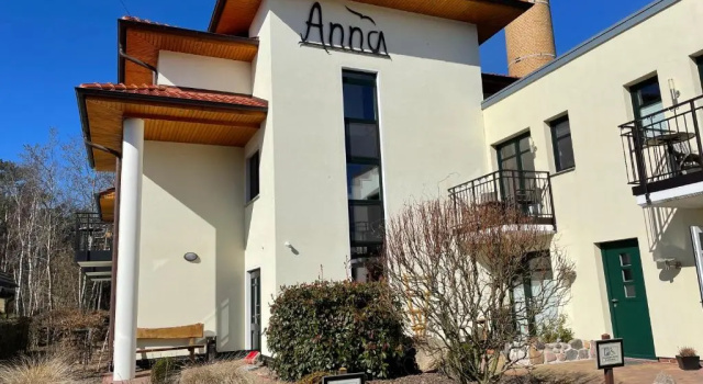 Номер Standard Usedom Bike Hotel & Suites