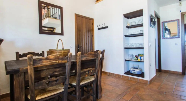Коттедж Villa Florida 745 in Conil de la Frontera