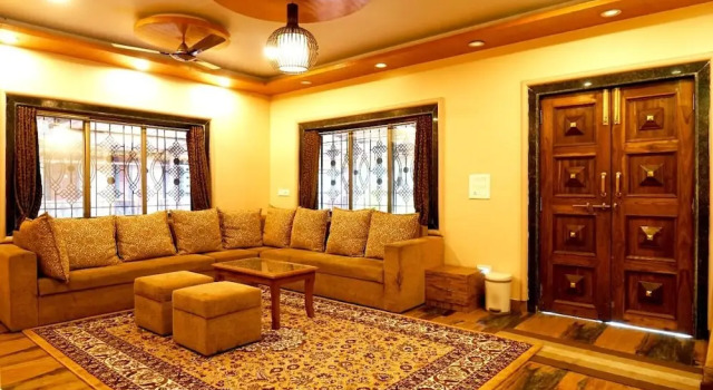 Bagicha Villa and Cottage