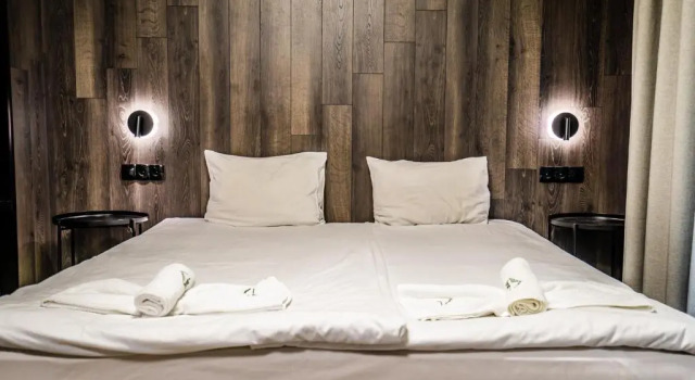 Номер Deluxe Perun Hotel Sandanski