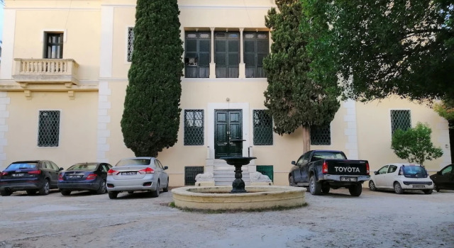 L'appartement du Palais, Book Hotel Hoteller i Sidi Daoud med parkering, Parkering