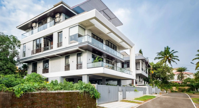 Villa Solace, Rezerwuj Willa Dona Paula North Goa