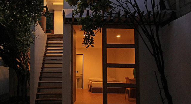 Трёхместный номер Deluxe The Rose Pike at Boracay