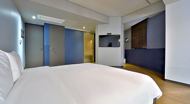 Номер Royal Hound Hotel Seomyeon-Beomcheon