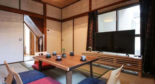 Sumida 4 chome, Забронировать Отель Токио Токийский столичный округ, рядом с Jigenin Temple