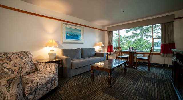 Cape Fox Lodge