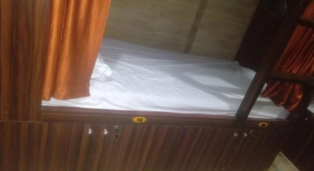 asian dormitory