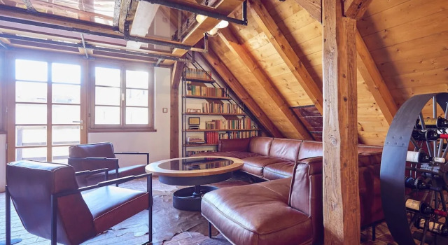 Апартаменты Mill Apartments