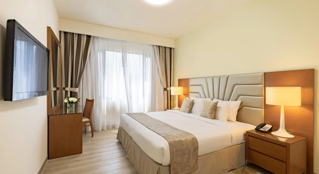 Golden Sands Hotel Apartments 3-5-10