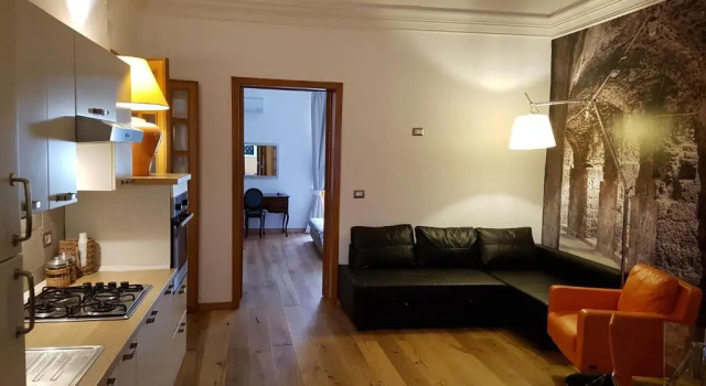 Апартаменты Deluxe Catania Home Luigi Capuana Centralissimo