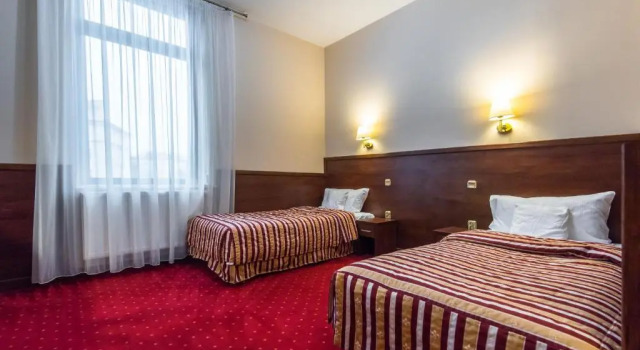 Двухместный номер Standard Hotel Poniatowski