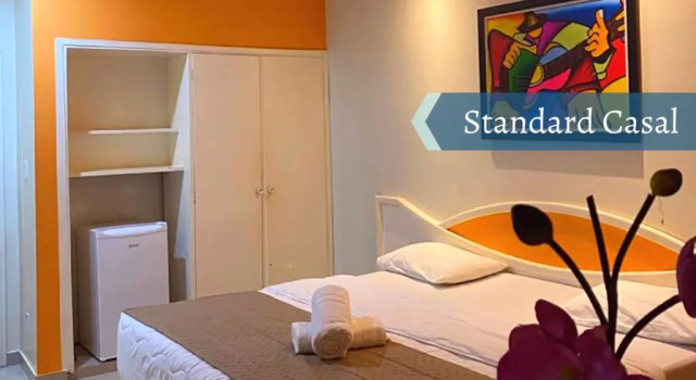 Двухместный номер Standard Express Hotel