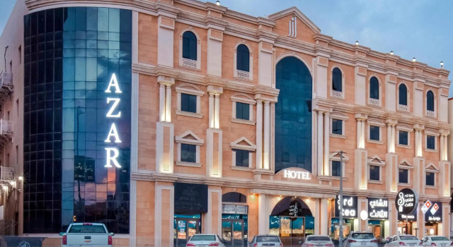 Azar hotel, Buchen Sie Hotel Ahad Rafidah Provinz Asir