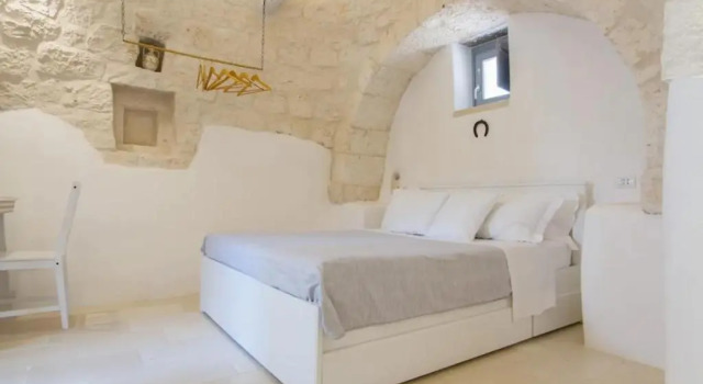 Люкс Masseria Trulli sullAia