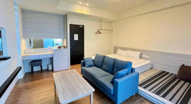 Standard Doppel Zimmer Love Pine B&B