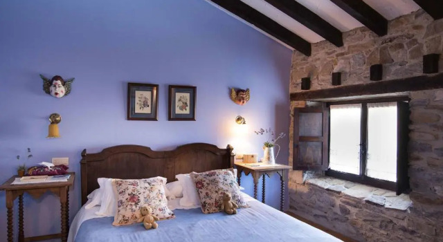 Hotel Rural Zalama, Prenota Hotel Merindad de Montija Spagna