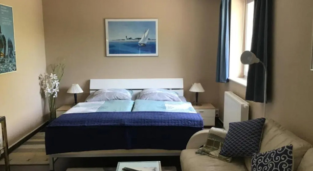 Ferienapartment Hartung (Adults Only), Брондау Пәтер Heikendorf Bay of Kiel