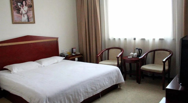 Jiaozuo Yingshicheng Hotel, Book Hotel Jiaozuo Henan