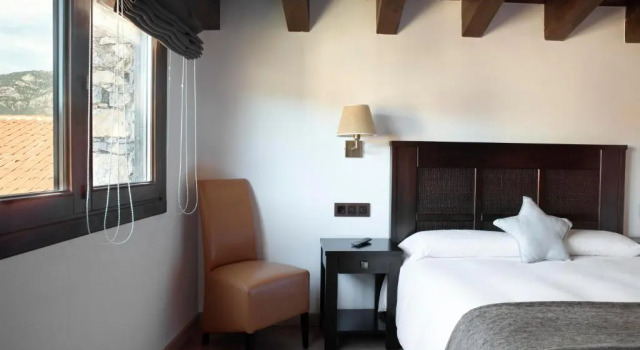 Номер Standard 1848 Hosteria Toloriu