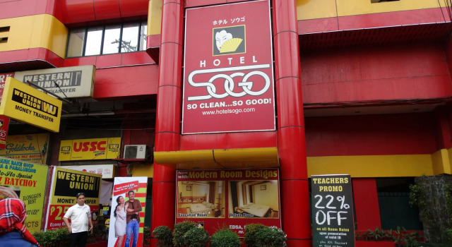 Hotel Sogo Pasay Rotonda