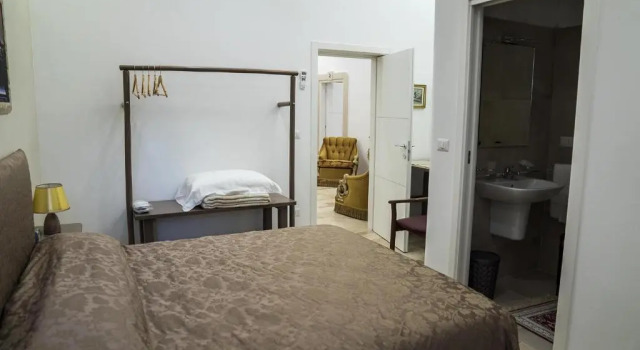 Standard Doppel Zimmer B&B Conte Cavour