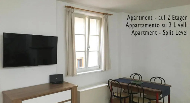 Апартаменты Дуплекс ADAM Suites - Brixen Card included