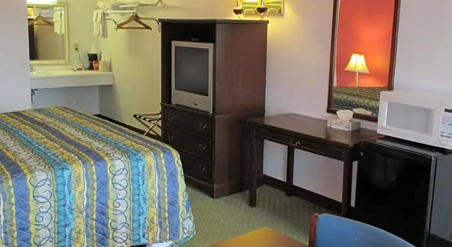 Номер Standard Paragon Inn Hillsboro
