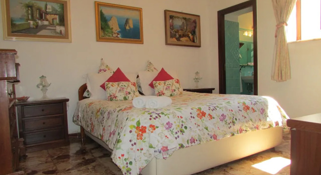Двухместный номер Economy Casa Palazzo a Mare