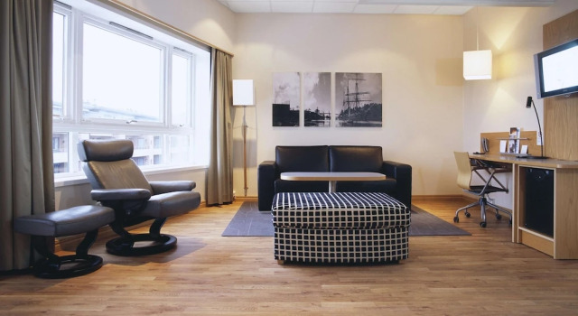 Junior-Suite Scandic Asker