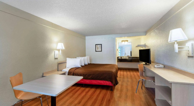 Двухместный номер Standard Travelodge by Wyndham Essington / Philadelphia Airport
