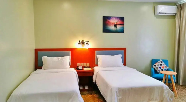The Eastern Szechwan Hotel, Book Hotel Cebu City Cebu