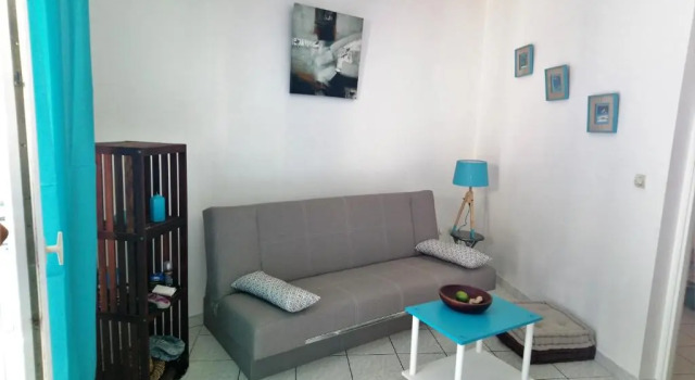 Appart T2 A St Anne, Book Apartment Sainte-Anne Martinique