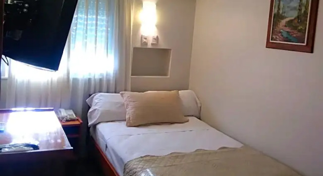 Одноместный номер Standard Hotel Nutibara
