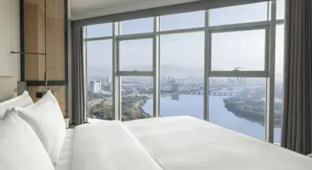 Люкс Executive Grand Mercure Taizhou Tiantai