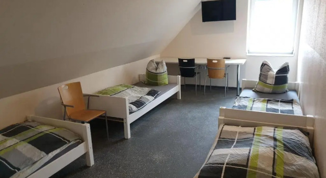 Трёхместный номер Standard Pension Citytravel