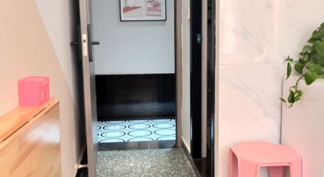 Zhangyou Free Apartment (Shenzhen Futian Port Branch), Rezerwuj Apartament Hotele w Shenzhen z parkingiem, Parking