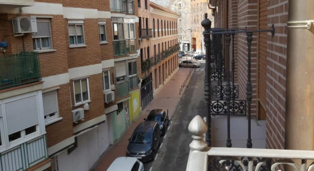 Hostal Complutense