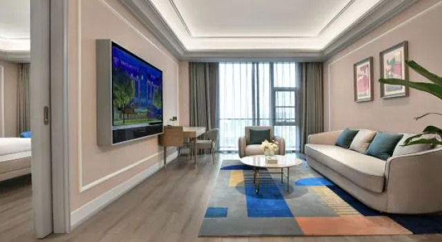Люкс Mercure Chengdu Shuangliu