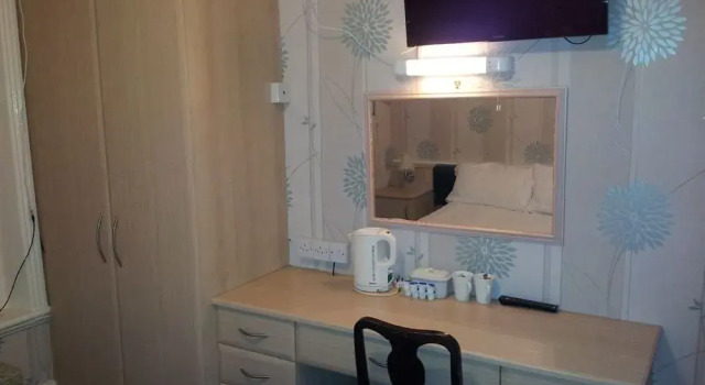 La Tour Hotel, Book Hotel Hoteller i Blackpool med parkering, Parkering