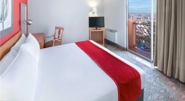 Номер Executive Garden Court Nelson Mandela Boulevard