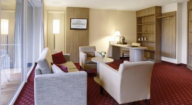 Parkhotel CUP VITALIS - Adults Only