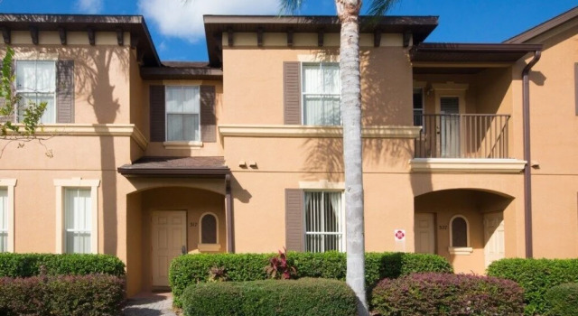 Maria's Regal Palms Townhouse 4 Bedroom Townhouse by Redawning