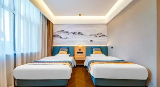 Номер Standard Manchuria Jurujia Hotel