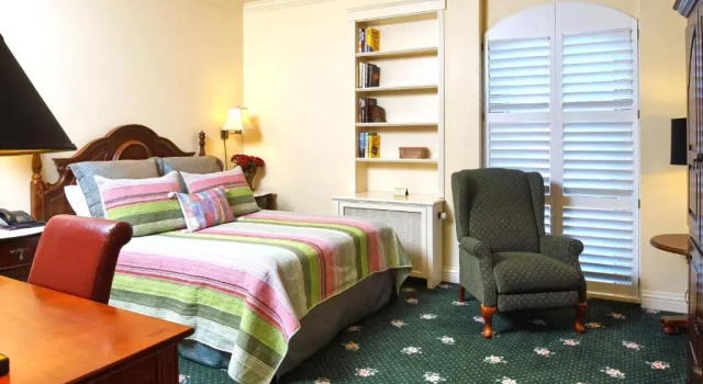 Двухместный номер Standard Hotel Mac