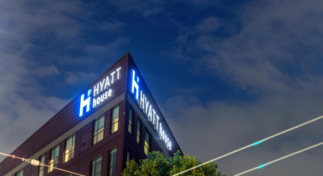 Hyatt House Seattle Downtown, Забронировать Отель Отели Саут-Лейк-Юнион с завтраком, Завтраки