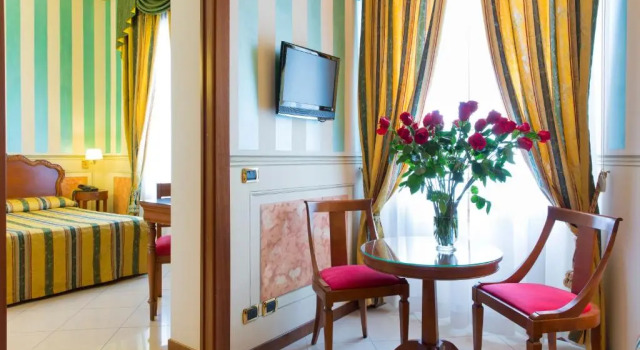 Люкс Hotel Londra