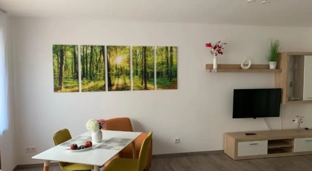 Апартаменты Urban Apartement-Boardinghouse Wadersloh